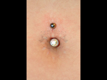 #piercing #piercingnombril #tribaltattoo